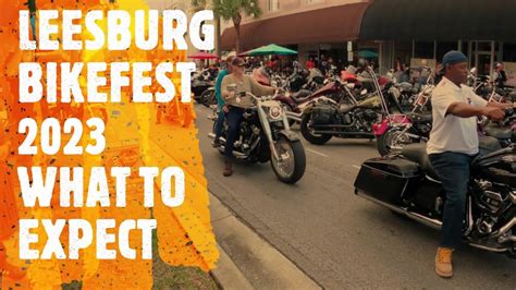Leesburg Bike Fest 2023