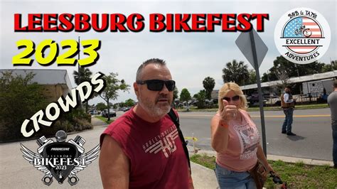 Leesburg Bikefest 2023 Dates