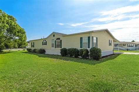 A 1990 Merit Mobile Home with 3 beds, 2 baths and 1,500 sqft, located in Leesburg Landing. The lot rent is $600 per month and the home has many upgrades and amenities. See photos, price history, comparable sales and local information.. 