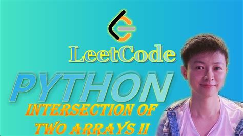 LeetCode-Solutions/intersection-of-two-arrays-ii.py at master ...