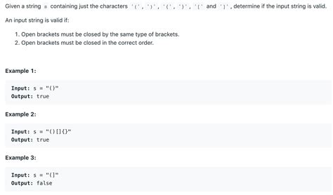 Leetcode Easy Questions