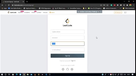Leetcode amazon.  3.  Login to LeetCode Online Interview Login with LeetCode account o...