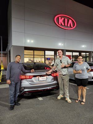 Browse our inventory of Kia vehicles for sale at Aloha