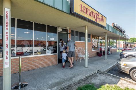 Leeway Butcher Lawrence KS