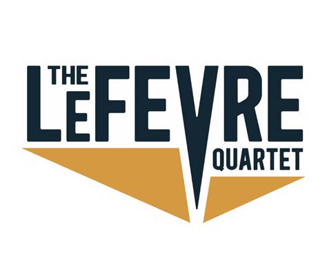 Lefevre quartet - schedule