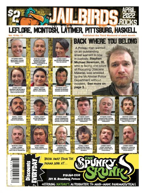 Leflore county ok jailbirds.  Use this website for informational purposes only. ...