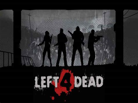 Left 4 Dead 1 Game Download Free For PC Full Version