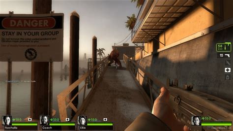 Left 4 Dead 2 Admin Menu Mod
