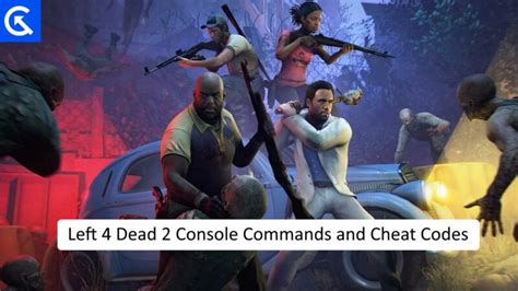 Left 4 Dead 2 Cheat Codes for PC LiveAbout.