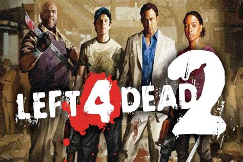 Left 4 Dead 2 Game Download Free For PC Full Version