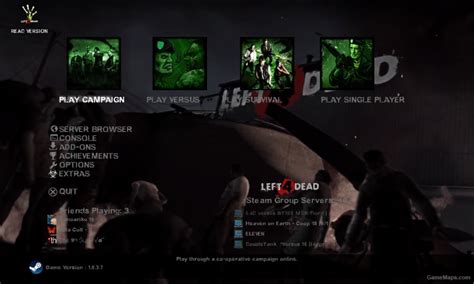 Left 4 Dead 2 Mod Menu Pc