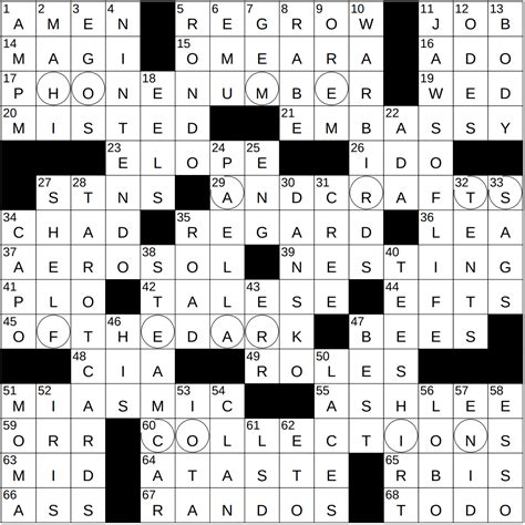 The New York Times Crossword is the new wonderful word game developed by New York Times, known by his best puzzle word games on the android and apple store. The main idea behind the New York Times Crossword Puzzles is to make them harder and harder each passing day- world’s best crossword builders and editors collaborate to make this possible.. 