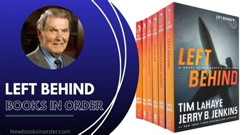 Left behind books in order to read