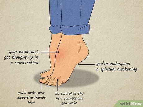 In various cultures and superstitions, an itching left foot is often associated with negative meanings and bad luck. Many people believe that if your left foot itches, it is a sign of impending sorrow or a forthcoming disappointment. According to Western superstitions, an itching left foot is considered a premonition of bad luck . Similarly, it .... 