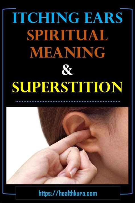 Left ear itches spiritual meaning. In many spiritual traditions, the body is seen as a vessel for energy flow. The left side of the body is often associated with receiving energy from the universe or higher powers. An itching sensation in your left pinky could indicate that you're receiving an influx of positive energy or messages from the spiritual realm. 