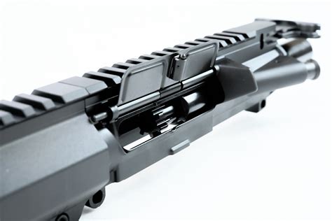 AR-9 uppers are fantastic self-defense and target practice AR uppe