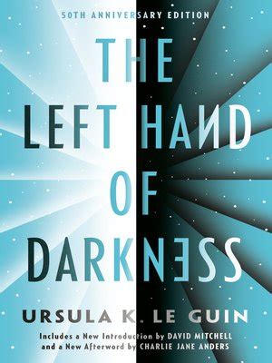 Left hand of darkness ebook