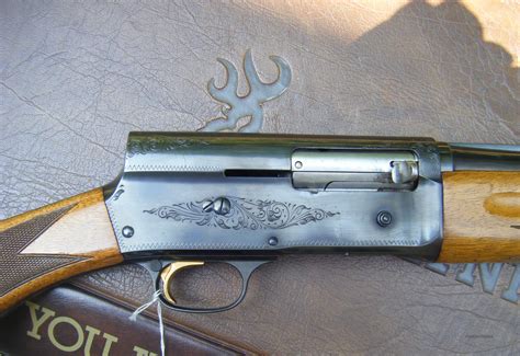 Left handed browning a5. Tracing its roots back to John M. Browning's B25 Superposed, the Citori over and under shotgun has an impeccable reputation for performance and reliability. 
