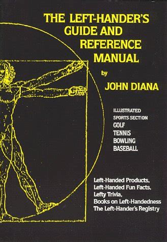 Left handers guide and reference manual. - John rosemonds daily guide to parenting.