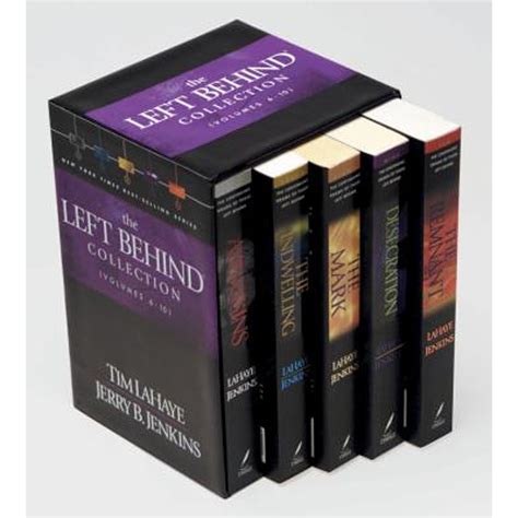 Download Left Behind Boxed Set 1 15 By Tim Lahaye
