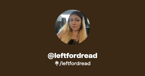 Leftfordread Leaks (SEX) 😈