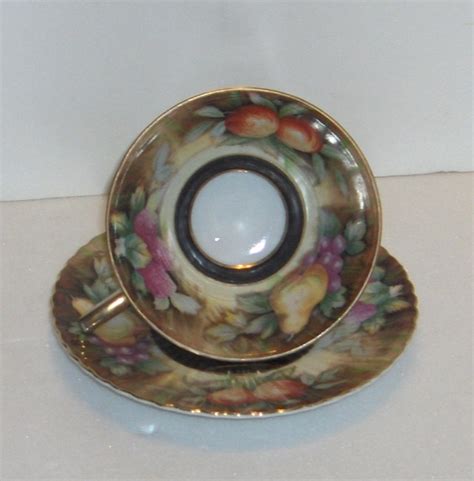 Find many great new & used options and get the best deals for Lefton China Mini Cup and Saucer Set Rose Pattern # 2120 at the best online prices at eBay! Free shipping for many products!. 