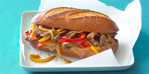 Leftover Philly Cheesesteaks Recipe - Today