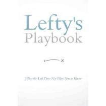 Lefty apos s playbook what the left does not want you to know. - Service manual for kia 1999 sportage.