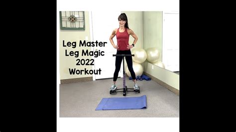 Leg Magic/Leg Master Review - Get amazing results