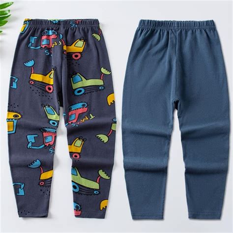 Leg Pants Kids Pants Kids Long Nick Autumn Boys Bottoms