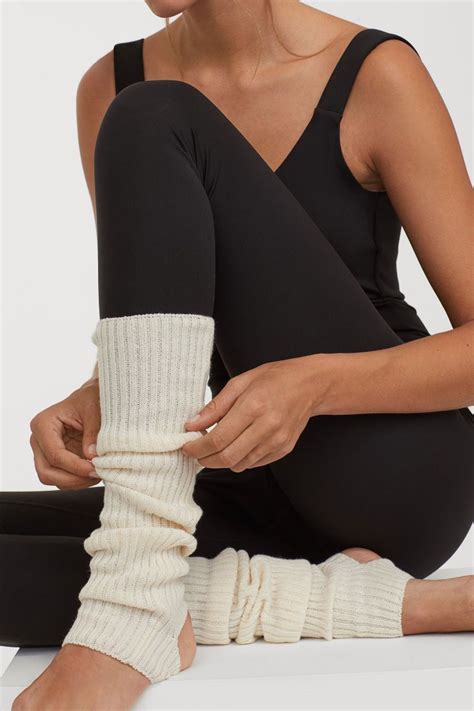 Leg Warmers Keep Cozy & Look Cool Sock Dreams