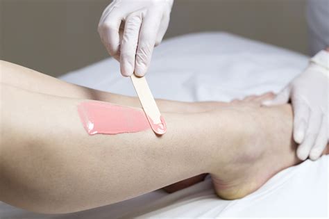 Leg wax. Please note, a waxing patch test is required 24 to 48 hrs prior to treatment. £30. Full leg wax. £25. Brazilian. 