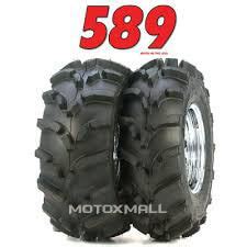 Legacy 589 M/S Tire Wheel Kit - MotoXMall