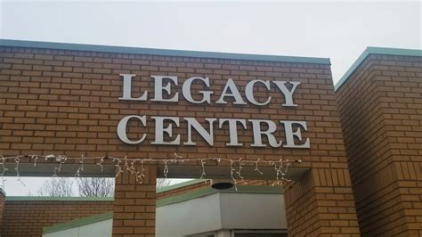 Legacy Center - Facebook