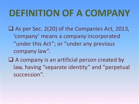 Legacy Company Definition Law Insider