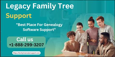 Legacy Family Tree Genealogy Software on Behance