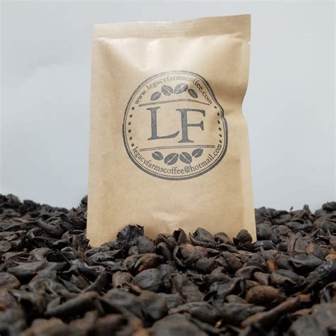 Legacy Farms Coffee - Ana Sayfa