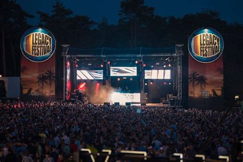 Legacy Festival 2024 [LiveStream] at Mol, Belgium