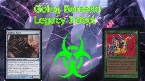 Legacy Infect with FenrusCloud