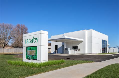 Legacy National Bank Springdale Branch - Main Office