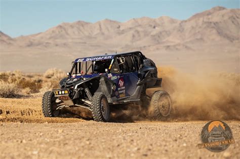 Legacy Racing - 4WP Desert Showdown - UTV Sports