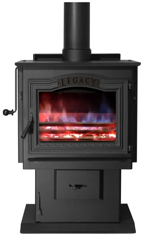 Legacy TLC 2000 Legacy Stoves Coal Burning Stove