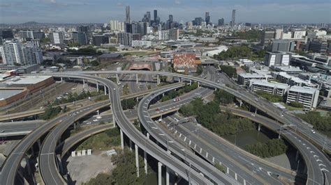 Legacy Way toll hits full price - ABC