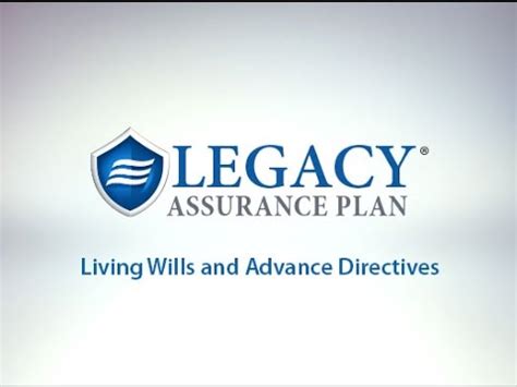 Legacy assurance. Things To Know About Legacy assurance. 