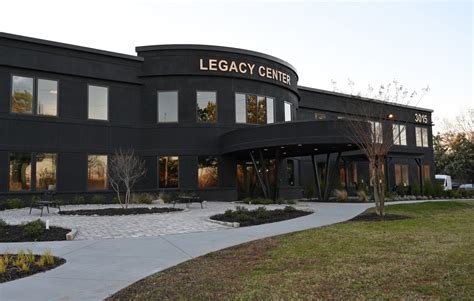 Legacy center. Conveniently located in East Point, Georgia, just 5 minutes away from Atlanta’s Hartsfield-Jackson Airport, The Legacy Center offers space for any event. From business meetings, and networking events to parties and weddings. 