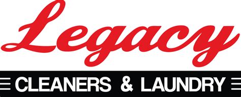 Legacy cleaners. Coupons & Specials. Sign up for our emails to stay updated with our monthly specials. 