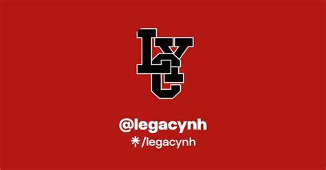 Legacy com nh. .  ...