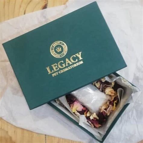 Legacy cremation services.  Pet memorabilia & cremation services.  Whether you prefer a si...