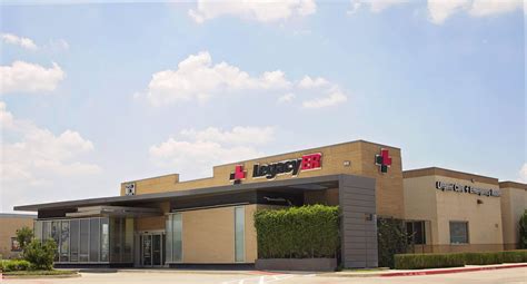 Legacy er. Legacy ER & Urgent Care is a dual retail health care model that offers both emergency room and urgent care services under one roof. It is part of Intuitive Health, a provider of … 
