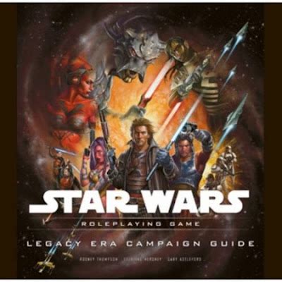Legacy era campaign guide star wars roleplaying game. - Logiq p5 manuale utente di base.